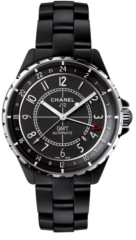 chanel j12 gmt|chanel watch j12 price.